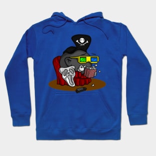 Ninja Movie Hoodie